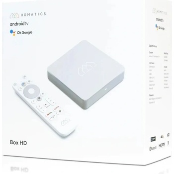 Homatics Box HD