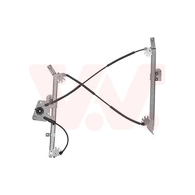 Mechanizmus zdvíhania okna VAN WEZEL 0628266