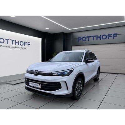 Volkswagen Tiguan 1.5 eTSI DSG 96 kW