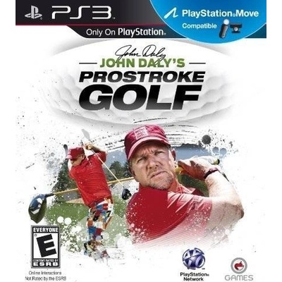 John Dalys ProStroke Golf