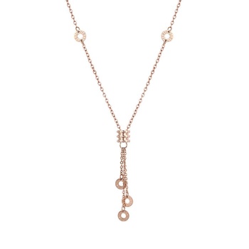 Daniel Klein Дамско колие Daniel Klein DKJ. 2.4018-4 (DKJ.2.4018-4)