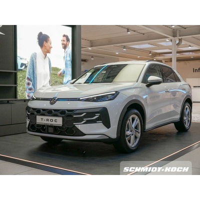 Volkswagen T-Roc 1.5 eTSI Life DSG 110 kW