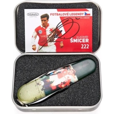 Mikov Stovka Legendy 100-NH-6 AK Vladimír Šmicer