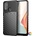 OnePlus Nord N100 Удароустойчив Twill Texture Калъф и Протектор