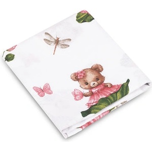 Sensillo Муслинова Пелена За Повиване Мечета 120X120 Eg-0153 Sensillo (SILLO-08653)