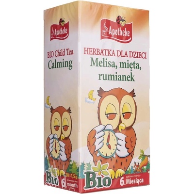 MEDIATE BIO UKĽUDŇUJÚCI 20x1,5 g 30 g