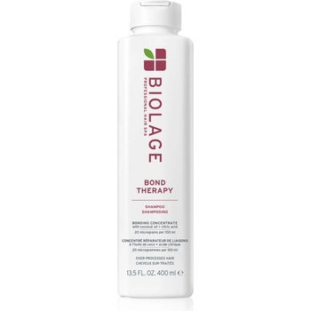 Matrix Bond Therapy подсилващ шампоан 400ml