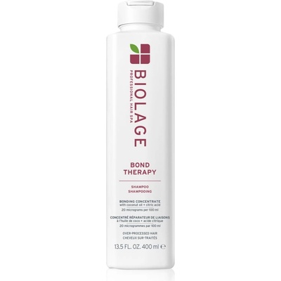 Matrix Bond Therapy подсилващ шампоан 400ml