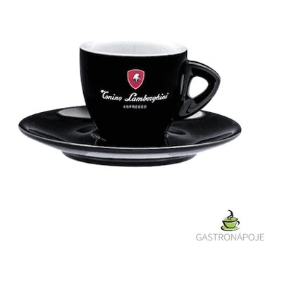 Lamborghini Tonino šálka Latte 200 ml