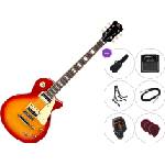SX EC3 Premium SET Honey Burst Електрическа китара