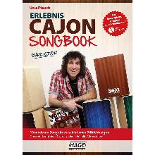 MS Erlebnis Cajon Songbook