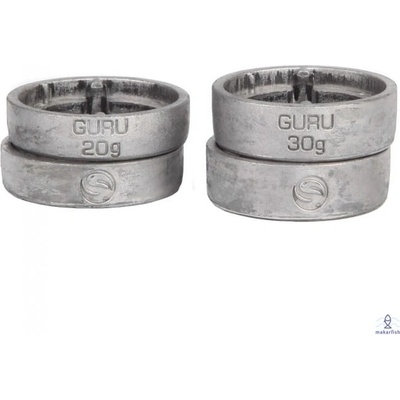 Guru Náhradní Zátěž Slimline X-Change Feeder Light Spare Weight Pack