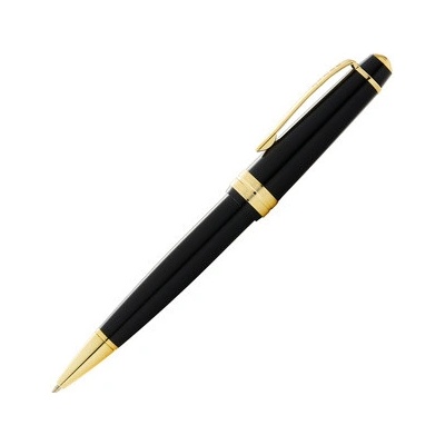 Cross AT0742-9 Bailey Light Glossy Black/Gold