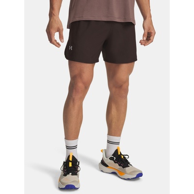 Under Armour Мъжки къси панталони Under Armour UA TRAIL RUN LAUNCH SHORTS-BRN Under Armour | Kafyav | МЪЖЕ | S