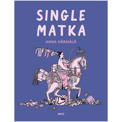 Single matka - Anna Härmälä
