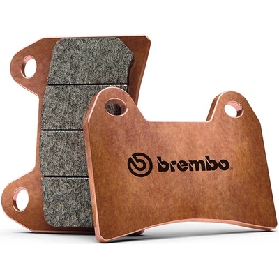 Brzdové destičky BREMBO 07004XS