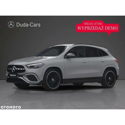 Mercedes-Benz GLA 200 d 8G-DCT 110 kW