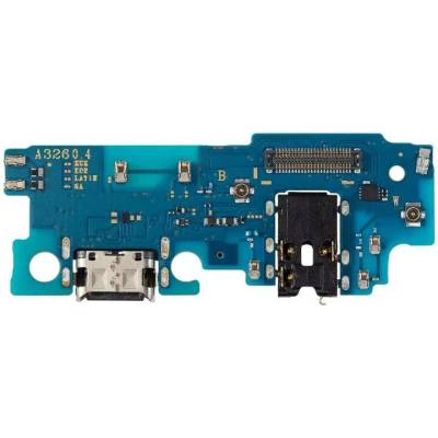 Nabíjecí obvod + Flex kabel Samsung Galaxy A32 5G (A326 / 2021) (US) (V0.4) – Premium SAM2207