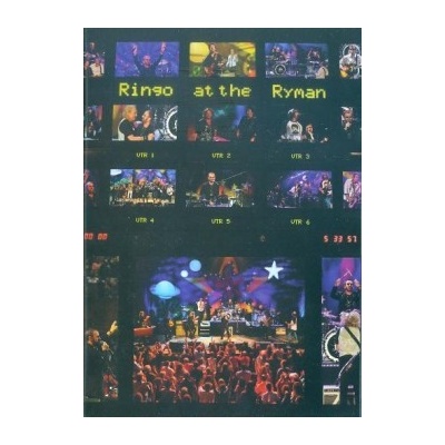 STARR RINGO: RINGO AT THE RYMAN DVD