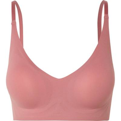 Tchibo pohodlná push-up podprsenka »bonded« růžová