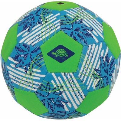 Schildkröt neoprenový plážový fotbalový míč Beach vel. 5 zelený