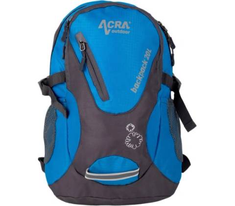 Acra BA20-MO Backpack 20l modrý
