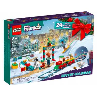 LEGO® Friends 41758 Adventný kalendár
