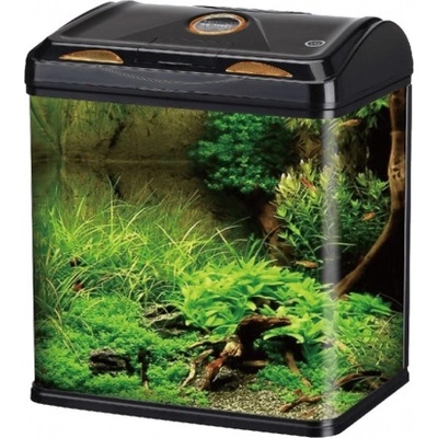 RS Electrical Аквариум rs-500el - черен + 3 ПОДАРЪКА (3510)
