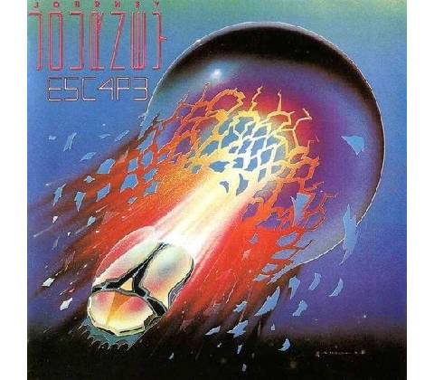 Journey - Escape CD