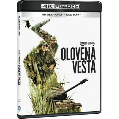 Olovená vesta 2 BD