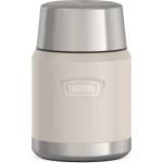Thermos Icon Food Jar with Folding Spoon 0, 47l Цвят: бежов