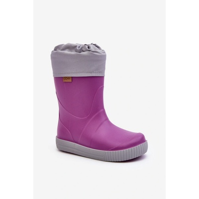 Gokids Warner Snow Wave 981 Purple