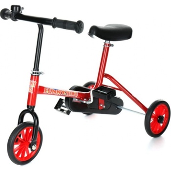 Merkur Pája Červená