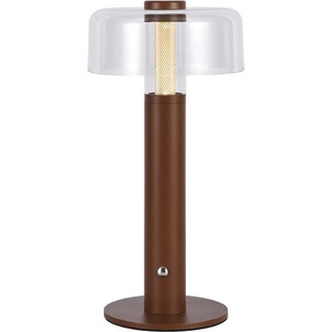 V-TAC LED Настолна Лампа 1800mAh Батерия 150 x 300 3 в 1 Кафяво Тяло - 7945 (7945)