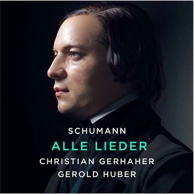 GERHAHER, CHRISTIAN - Schumann: Alle Lieder CD