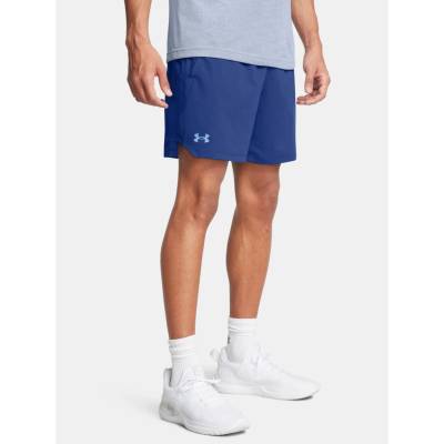 Under Armour UA Vanish Woven 6in Shorts Modrá