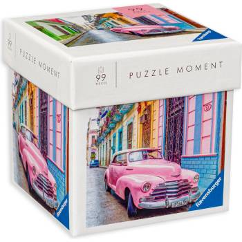 Ravensburger Пъзел Ravensburger от 99 части - Куба (16538)