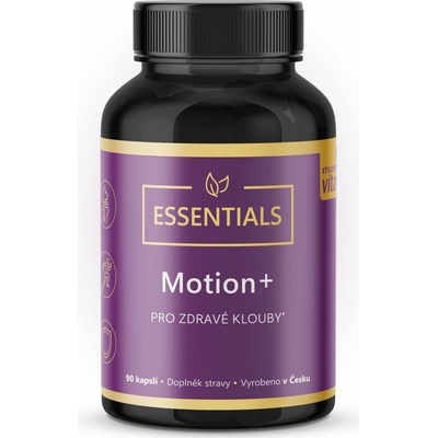 Maxivita ESSENTIALS Motion+ 90 kapslí