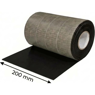 Eurovent EPDM Fólie samolepicí 200 mm x 20 m