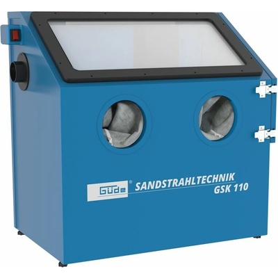 GÜDE Pískovací box GSK 110 40020 – Zbozi.Blesk.cz