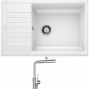 Set Blanco Zia XL 6 S Compact + Mila