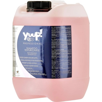 Yuup Texturizační šampon 10 L