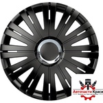Versaco Тасове за джанти 14'' Versaco Active RC черни (56347) - avtochastikrasi