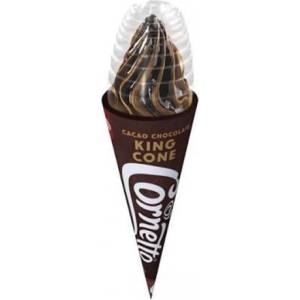  Сладолед Cornetto шоколад Algida 260мл