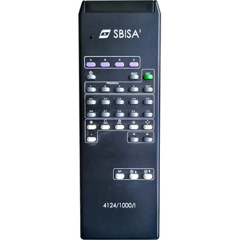 GENERAL Sbisa 4124/1000/i - дистанционно управление дубликат (4124/1000/i)