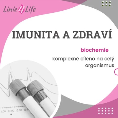 LINIE4LIFE Imunita a zdraví