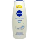 Nivea душ гел, 650мл, Creme Soft