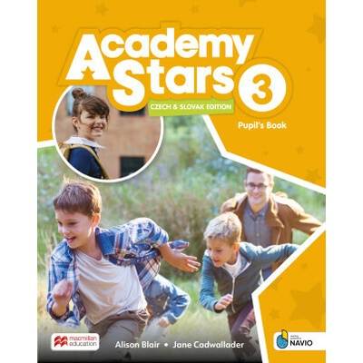 Academy Stars Czech & Slovak Edition 3