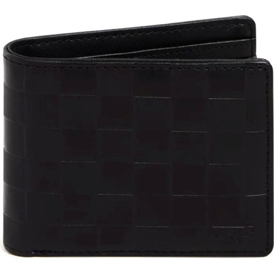 VANS HILLER BIFOLD WALLET černá