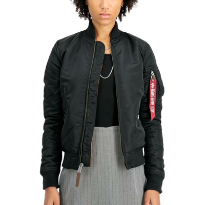 Alpha Industries MA-1 VF 59 Wmn Black
